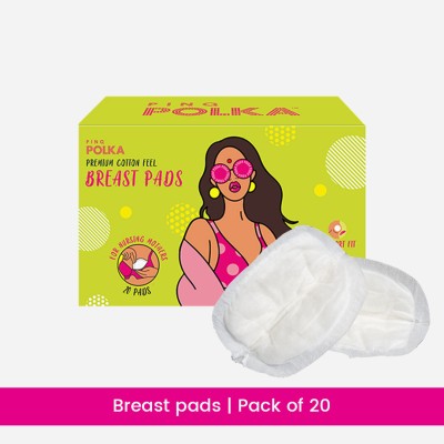 Buy Clovia Premium Disposal Maternity Breast Pads Online India, Best  Prices, COD - Clovia - SP0016P18