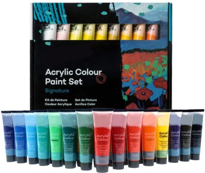 xin bowen acrylic paint set kids