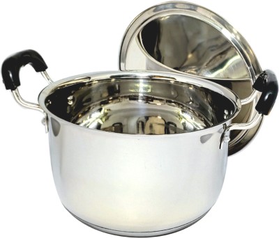 VINOD Stainless Steel Pasta/Noodle Rice Steamer Pot with Strainer Lid Pot  0.01 cm diameter 4 L capacity with Lid Price in India - Buy VINOD Stainless  Steel Pasta/Noodle Rice Steamer Pot with