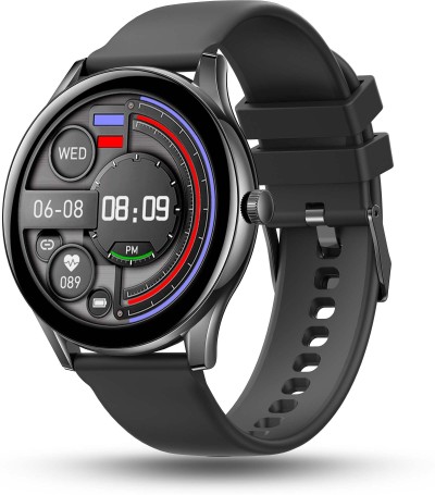 Life Like G25 1.3 Inch IP68 Waterproof Smartwatch Price in India