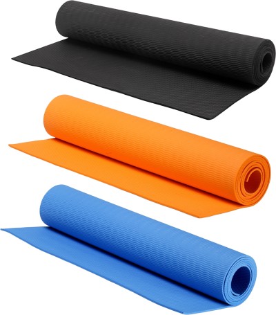 Yoga Mat for Women & Men with Carry Rope, TPE Material YM 601