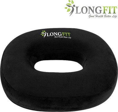 Healthyfi Care Donut Ring Pillow Cushion For Piles Coccyx Sciatica