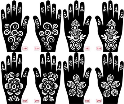 Monster King Queen With MAA Faith Men Women Waterproof Hand Temporary Body  Tattoo - Price in India, Buy Monster King Queen With MAA Faith Men Women  Waterproof Hand Temporary Body Tattoo Online