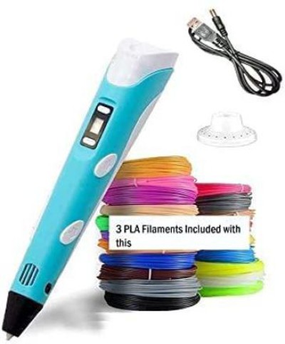 BARARIA 3D Pen For Doodling, Drawing, Art And Craft Making