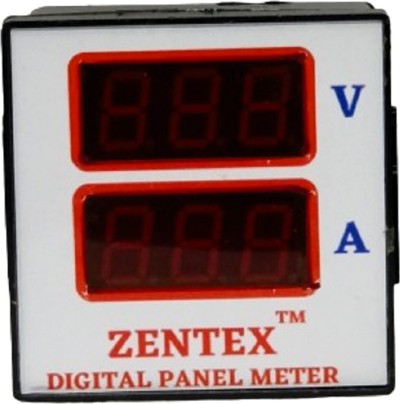 DIYtronics Analog Ampere Meter (0-30A) Analog Voltmeter (0-500v) AC 72mm  Voltmeter Price in India - Buy DIYtronics Analog Ampere Meter (0-30A) Analog  Voltmeter (0-500v) AC 72mm Voltmeter online at