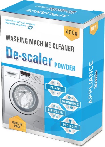 Buy Dcalcifer Washing Machine Cleaner Tablet (750g) Descale