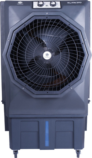 novamax 100 L Desert Air Cooler Grey, Rambo