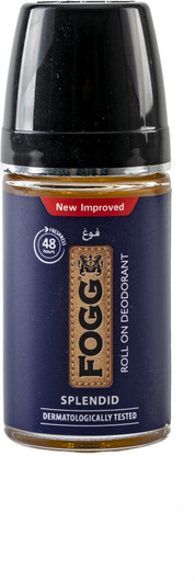 Fogg Arabia ROLL ON SPLENDID 50 ML Deodorant Roll-on - For Men & Women 50 ml