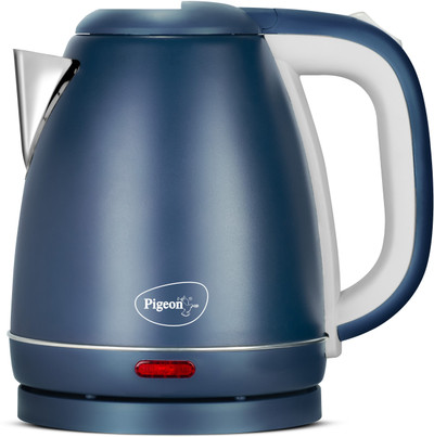 Pigeon 19004736 Multi Cooker Electric Kettle 1.5 L, Blue