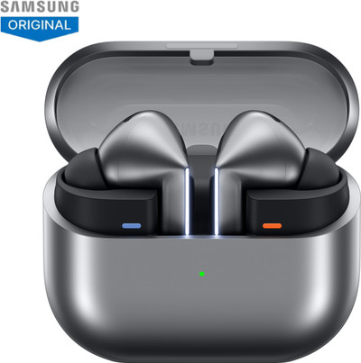 Samsung Galaxy Buds 3 Pro Bluetooth Headset Silver, In the Ear