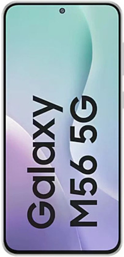 Galaxy M56 5G (Light Green, 128 GB)