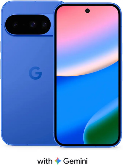 Google Pixel 10 (indigo, 256 Gb, 4970 Mah)
