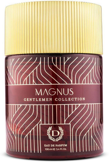 DENVER Magnus Perfume|Premium & Long Lasting| Eau de Parfum  -  100 ml (For Men)