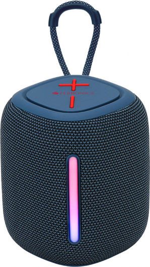 ZEBRONICS Sonic Pod 22 (PSPK 37), BTv5.3 | TWS | USB | mSD, Upto 15 Hours Playback 8 W Bluetooth Speaker