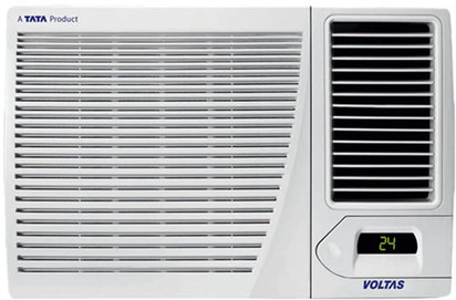 Flipkart Buy Voltas 1.5 Ton 3 Star Window AC White Online