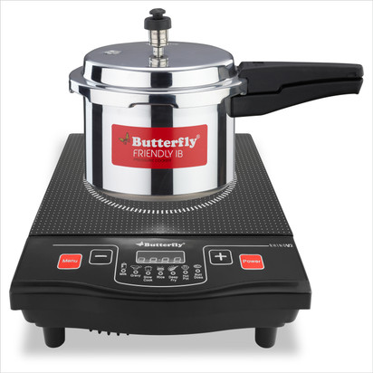 Butterfly friendly cooker combo offer discount