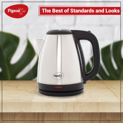 Pigeon electric sale kettle flipkart