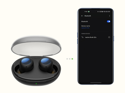 Realme earphones wireless new arrivals flipkart