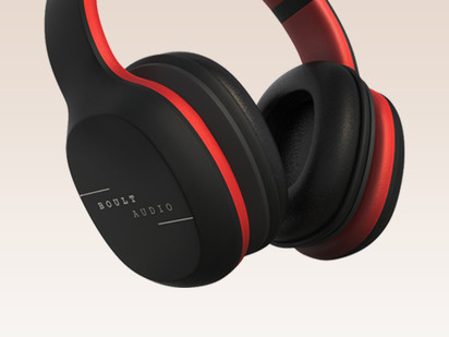 Boult online thunder headphones