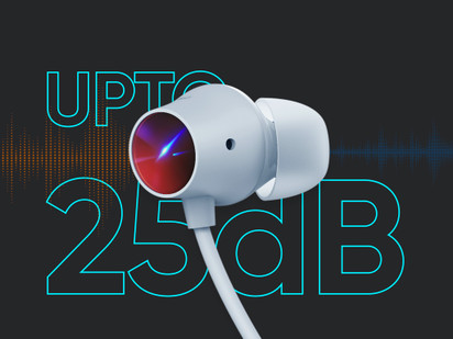 realme Buds Wireless 2 with Dart Charge and Active Noise