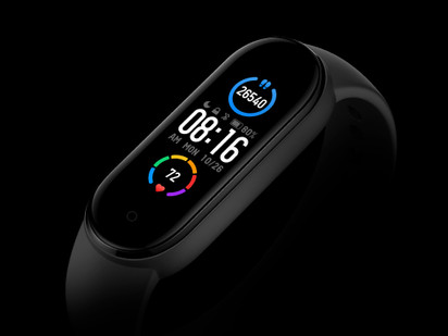 Mi smart band clearance flipkart