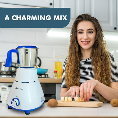 Bajaj typhoon new arrivals mixer grinder