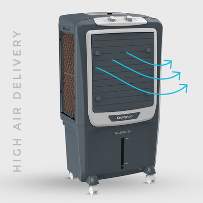 Crompton 60 L Desert Air Cooler Price in India Buy Crompton 60 L