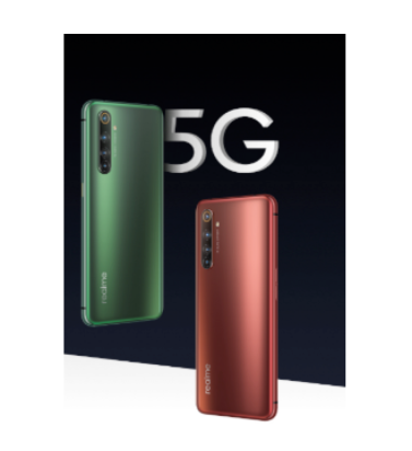 Realme X50 5G Phone Price - Realme 5G Phones