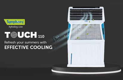 Symphony 110 cooler sales