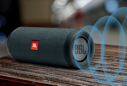 Buy JBL Flip Essential IPX7 Waterproof 16 W Bluetooth Speaker Online from