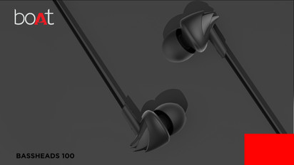 Boat bassheads 100 wired headset price best sale