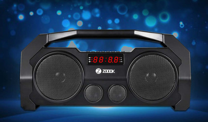 Zoook outlet 32w speaker