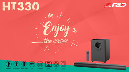 F&d sound clearance bar flipkart