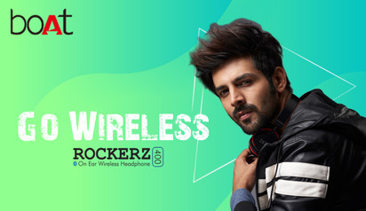 Boat rockerz 400 hotsell price on flipkart