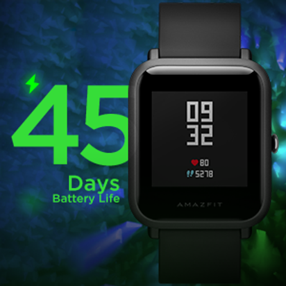 Smartwatch xiaomi amazfit store bip lite global