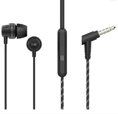 boAt BassHeads 182 Wired Headset Price in India Buy boAt