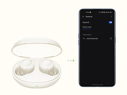 realme Buds Q2s with AI ENC Fast Charging Bluetooth Headset
