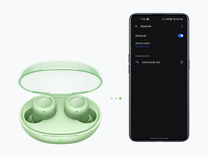Flipkart realme wireless 2025 earphones