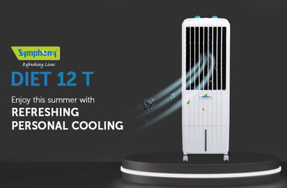 Symphony diet 12t residential cooler clearance