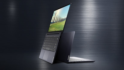 Lenovo yoga 2025 slim ryzen 4800u
