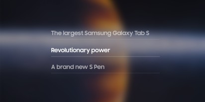 Tablette Samsung Galaxy Tab S8+ 128 Go ROM + 8 Go RAM 12,4 Wi-Fi
