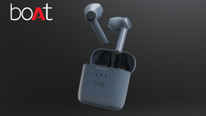 boAt Airdopes 131 with upto 60 Hours and ASAP Charge Bluetooth