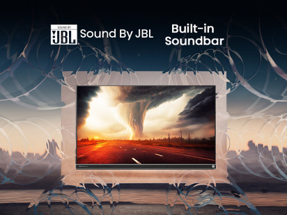 65 inch tv with surround sound cheap