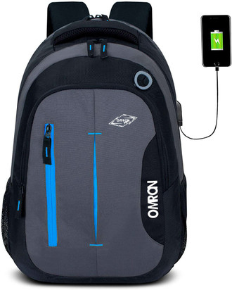 OMRON BAGS With 3 Compartment Office Travel And College 30 L