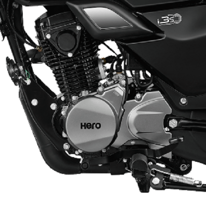Super splendor bs6 engine deals