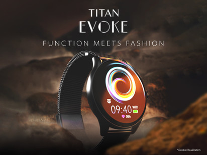 Titan smart watch discount flipkart