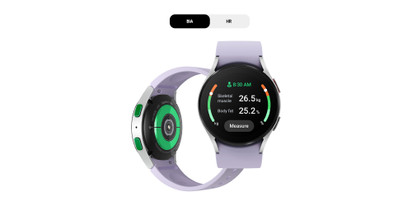 Samsung watch weight sale