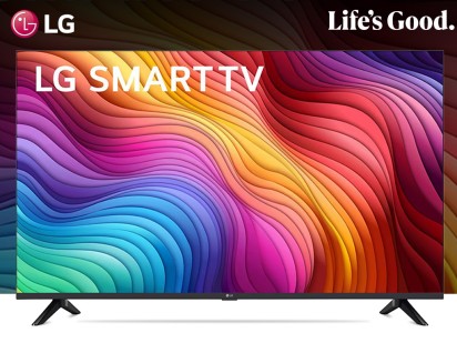LG HD SMART AI TV 32