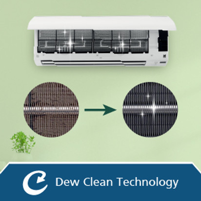 Clean daikin filter deals