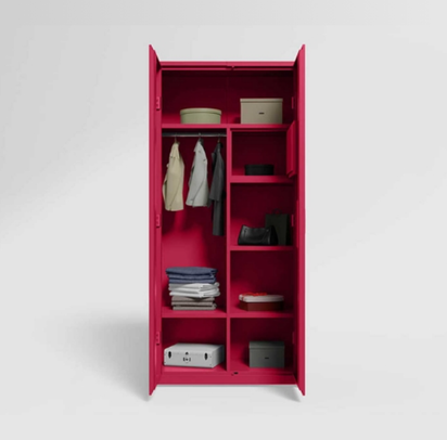 Steel almirah hotsell in flipkart